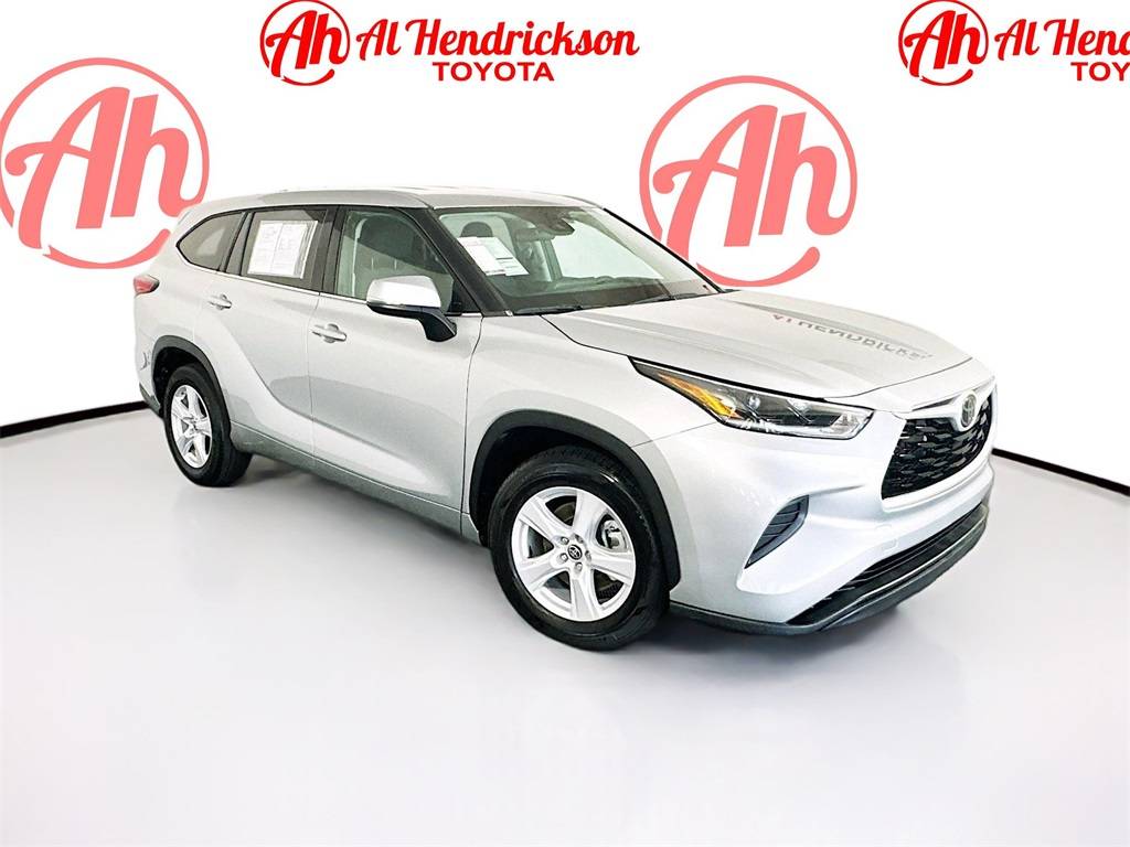 2021 Toyota Highlander L — SUV — 72,150 mi — Coconut Creek, FL