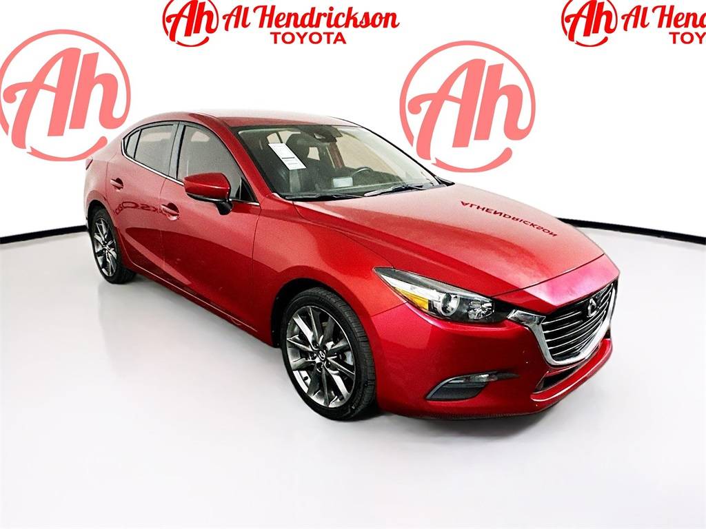 2018 Mazda Mazda3 Touring — Sedan — 116,182 mi — Coconut Creek, FL