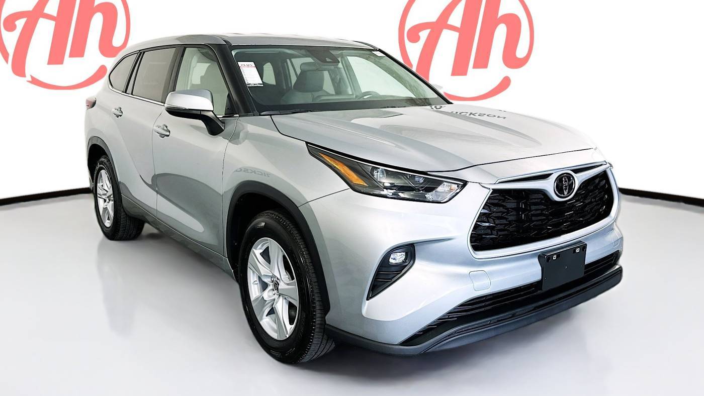 2024 Toyota Highlander LE — SUV — 30,438 mi — Coconut Creek, FL