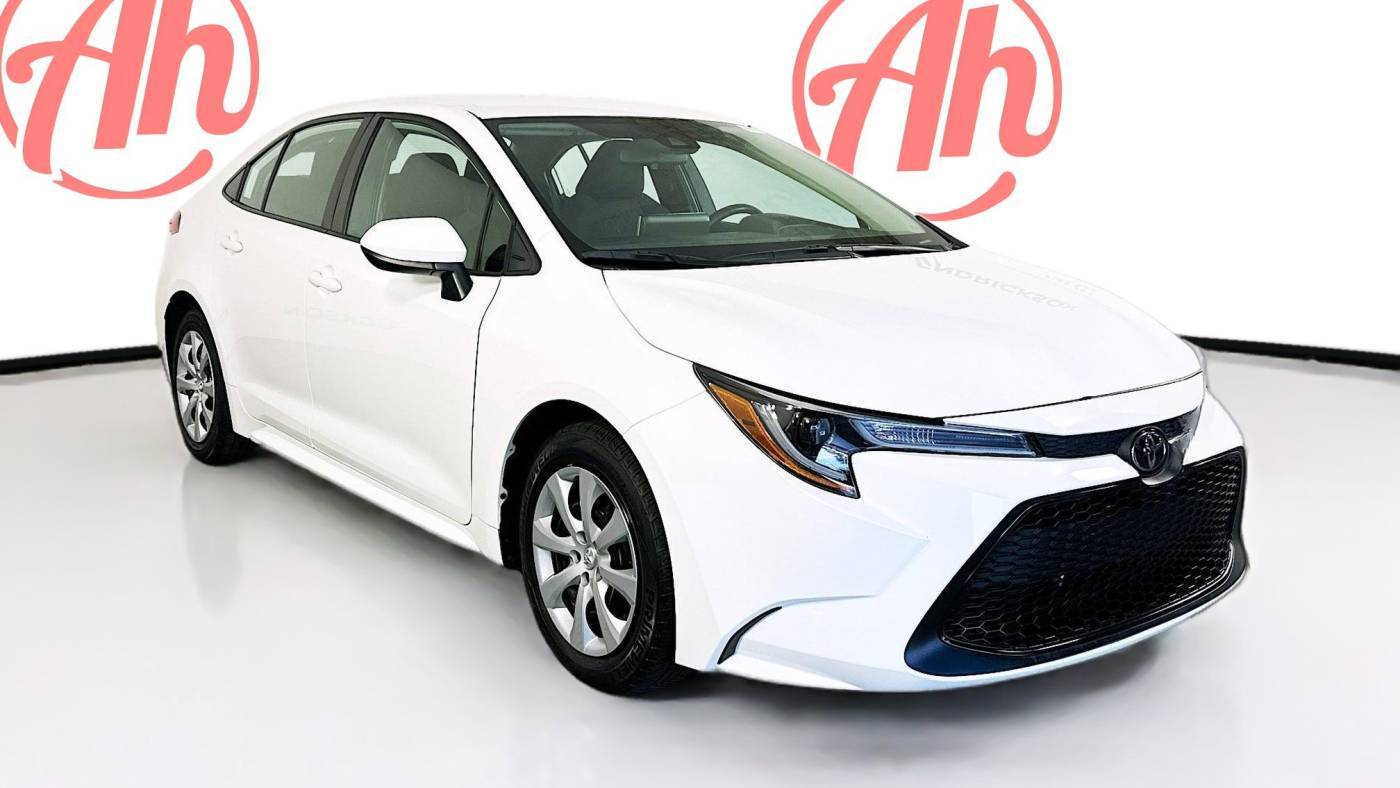 2021 Toyota Corolla LE — Sedan — 66,602 mi — Coconut Creek, FL