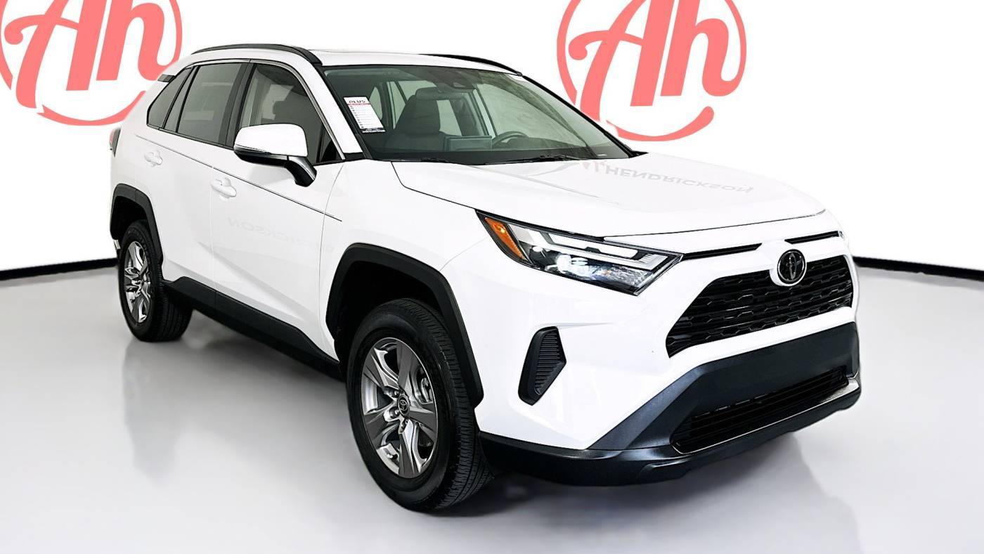 2022 Toyota RAV4 XLE — SUV — 42,127 mi — Coconut Creek, FL
