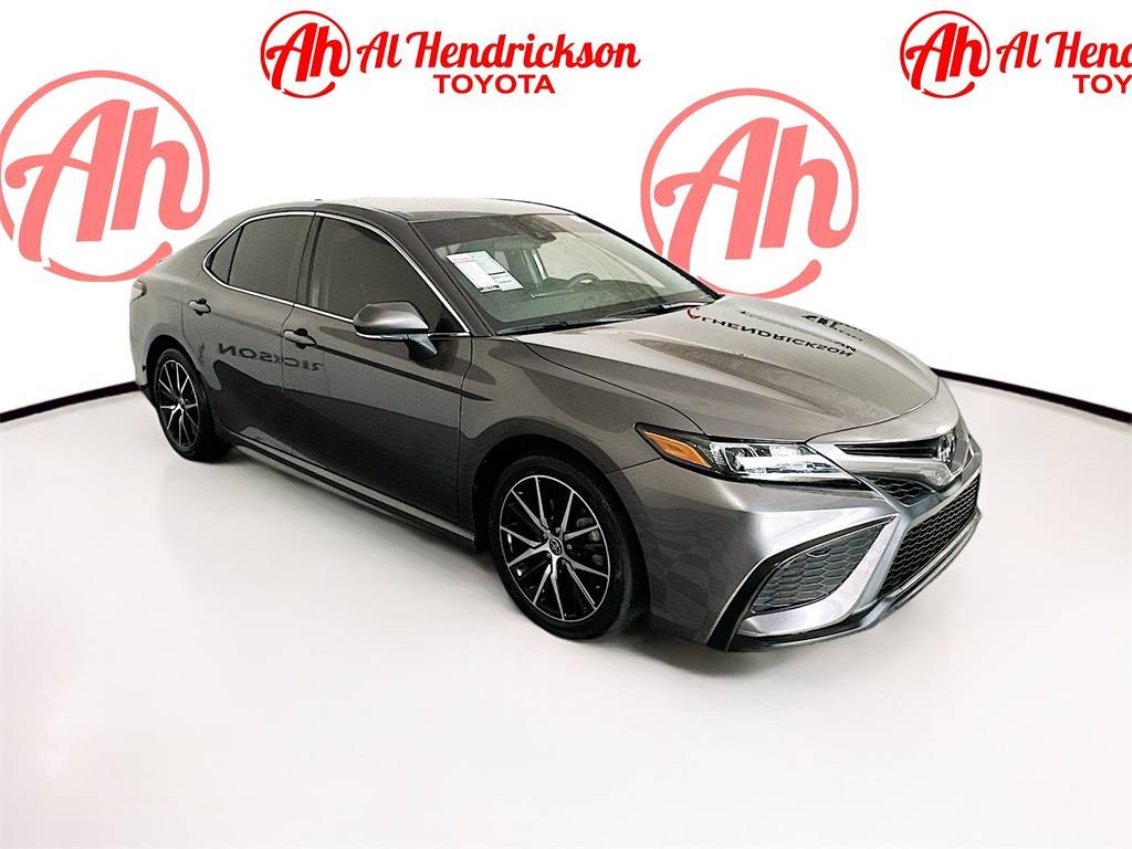 2023 Toyota Camry SE — Sedan — 34,906 mi — Coconut Creek, FL