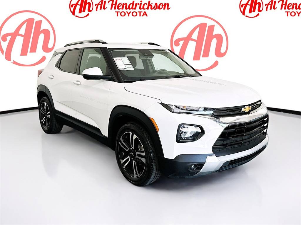 2023 Chevrolet Trailblazer LT — SUV — 42,222 mi — Coconut Creek, FL