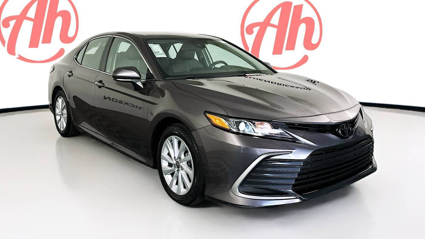2023 Toyota Camry LE — Sedan — 36,105 mi — Coconut Creek, FL