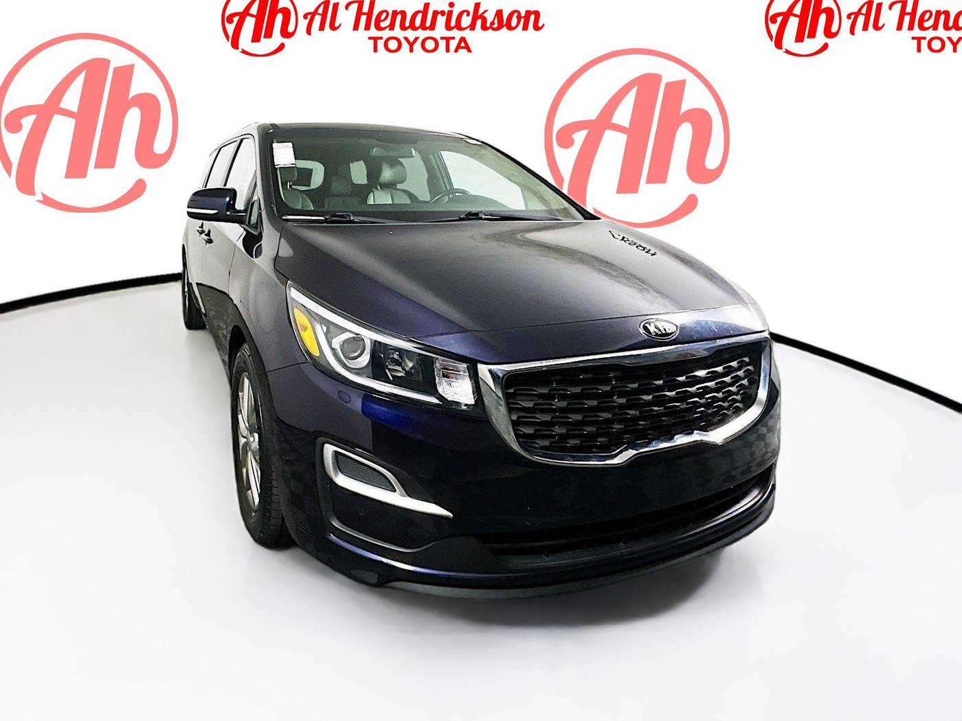 2021 Kia Sedona EX — Minivan — 47,899 mi — Coconut Creek, FL