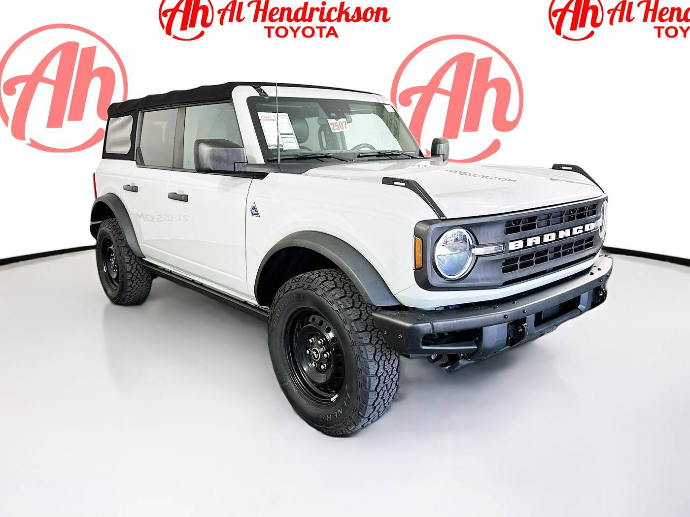2021 Ford Bronco Black Diamond — SUV — 11,502 mi — Coconut Creek, FL