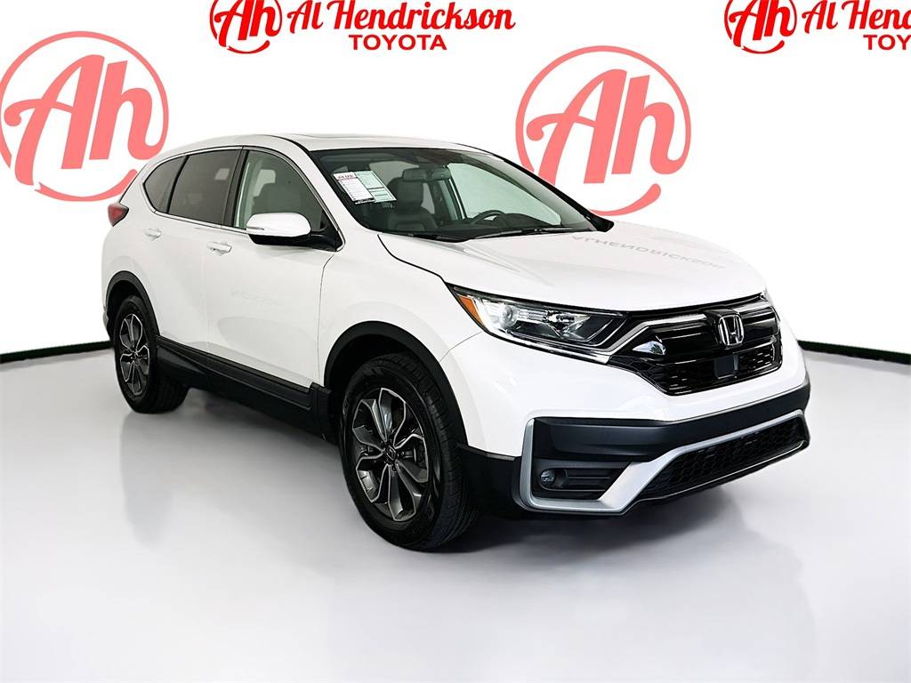2020 Honda CR-V EX-L — SUV — 31,463 mi — Coconut Creek, FL