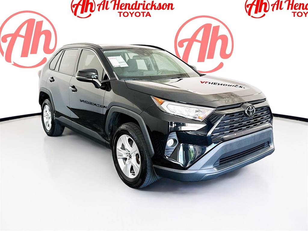 2021 Toyota RAV4 XLE — SUV — 116,986 mi — Coconut Creek, FL