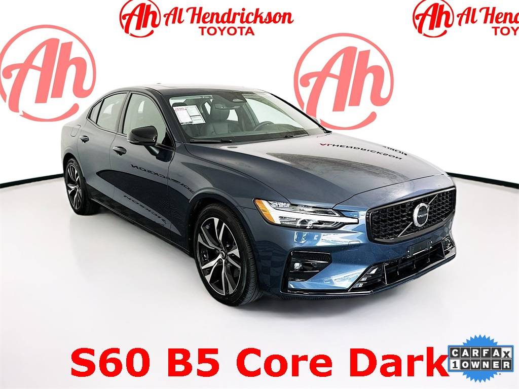 2024 Volvo S60 Core — Sedan — 17,764 mi — Coconut Creek, FL
