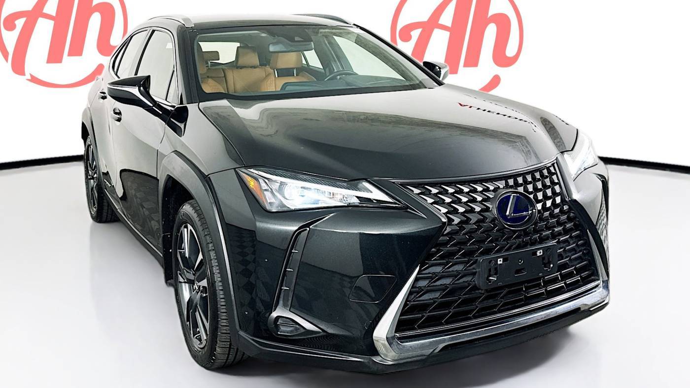 2021 Lexus UX UX 250h — SUV — 22,682 mi — Coconut Creek, FL
