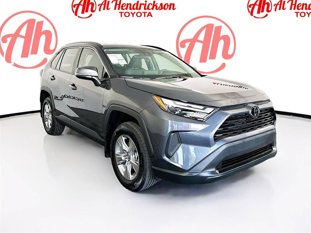 2024 Toyota RAV4 XLE — SUV — 6,874 mi — Coconut Creek, FL