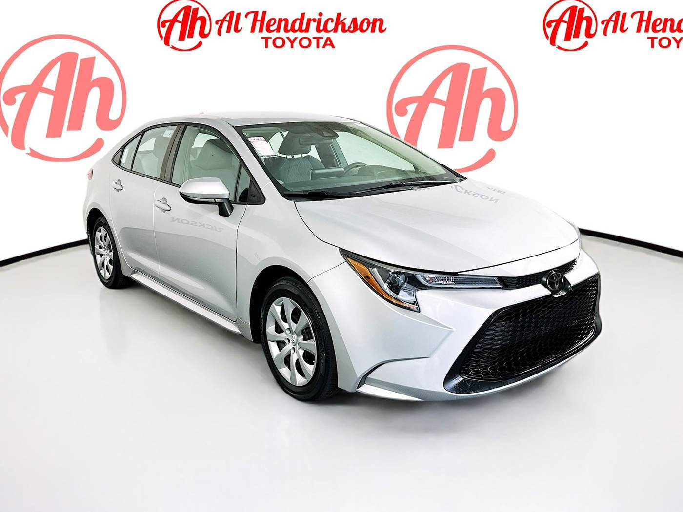 2021 Toyota Corolla LE — Sedan — 19,760 mi — Coconut Creek, FL