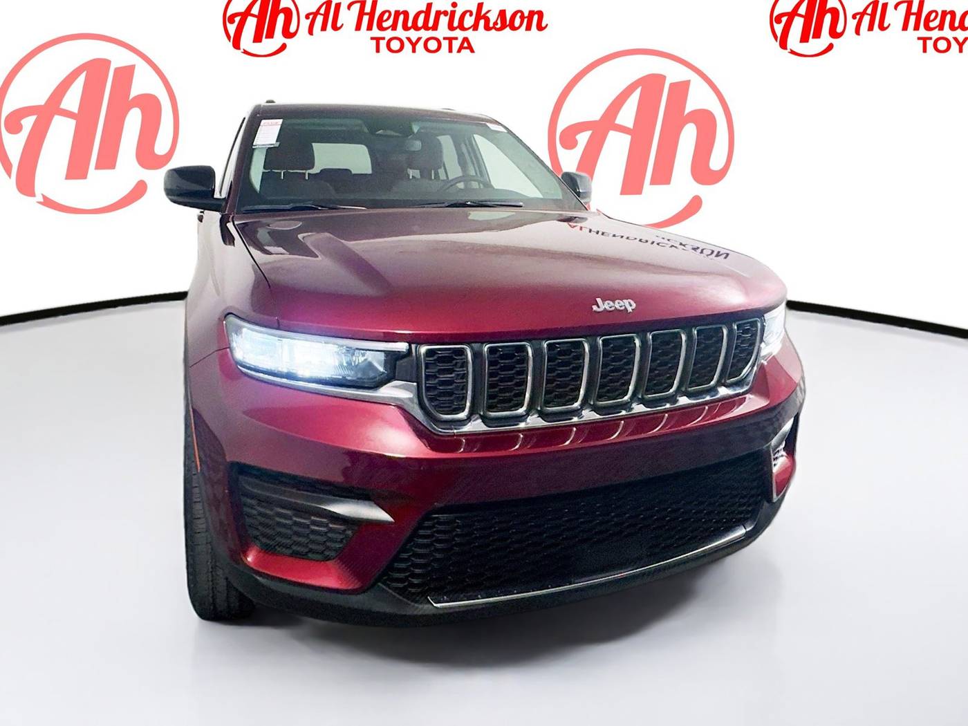 2024 Jeep Grand Cherokee Laredo — SUV — 26,283 mi — Coconut Creek, FL