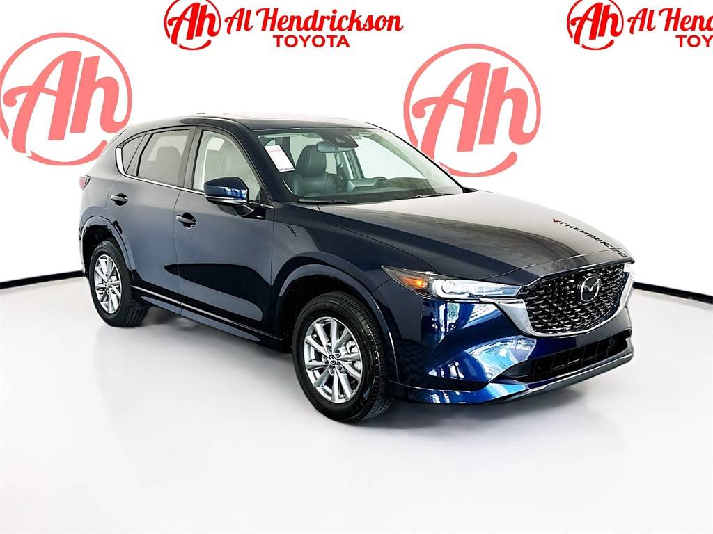 2025 Mazda CX-5 2.5 S Preferred — SUV — 17,106 mi — Coconut Creek, FL
