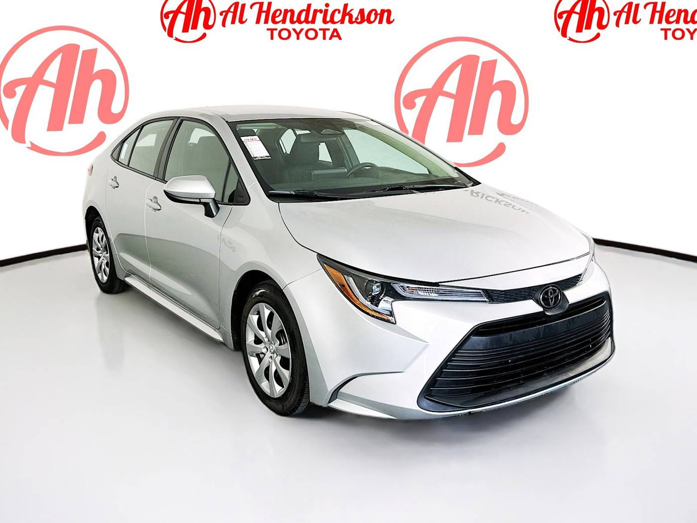 2023 Toyota Corolla LE — Sedan — 23,727 mi — Coconut Creek, FL