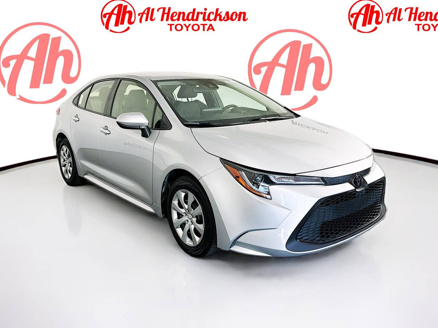 2022 Toyota Corolla LE — Sedan — 24,135 mi — Coconut Creek, FL
