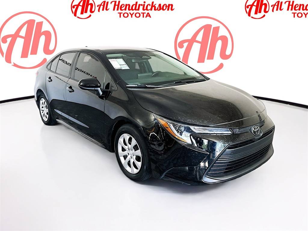 2024 Toyota Corolla LE — Sedan — 32,982 mi — Coconut Creek, FL