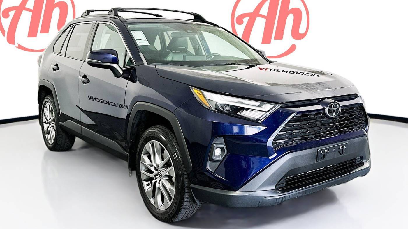 2022 Toyota RAV4 XLE Premium — SUV — 59,962 mi — Coconut Creek, FL