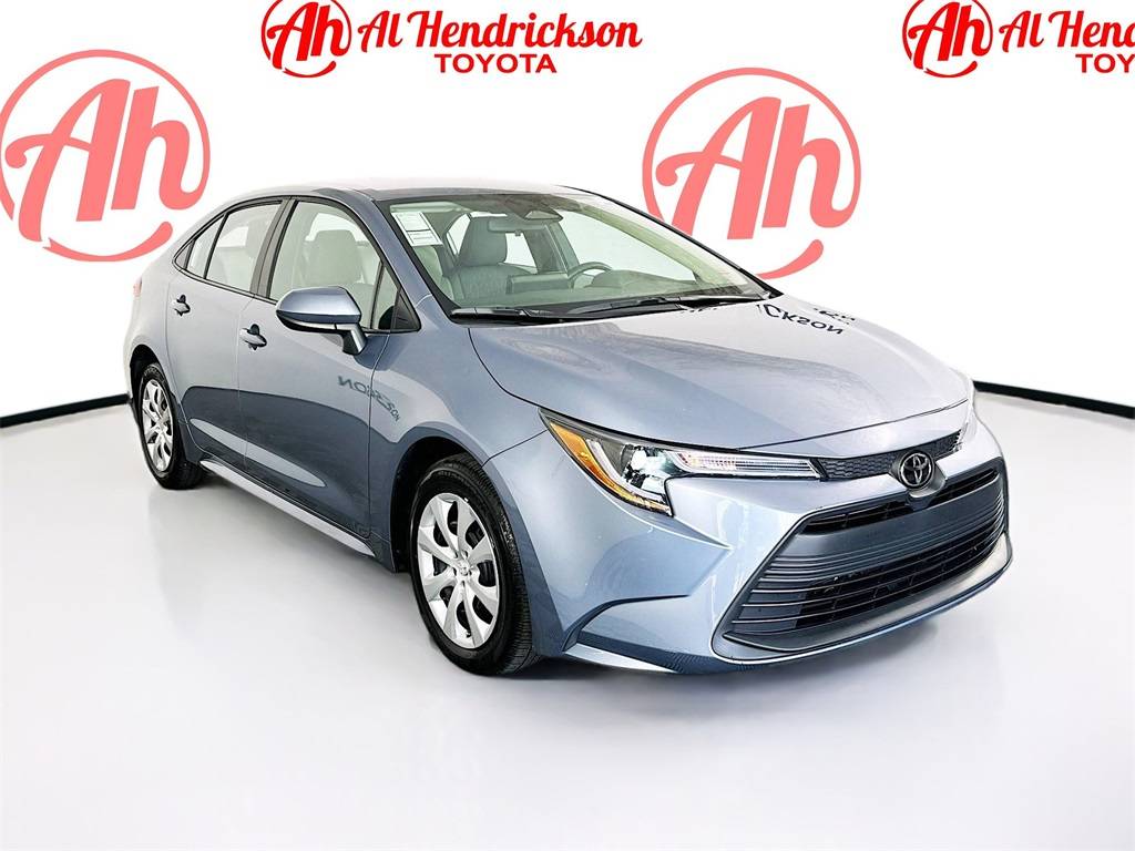 2024 Toyota Corolla LE — Sedan — 25,419 mi — Coconut Creek, FL