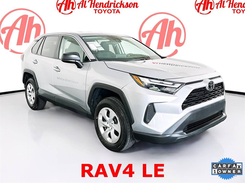 2023 Toyota RAV4 LE — SUV — 50,633 mi — Coconut Creek, FL