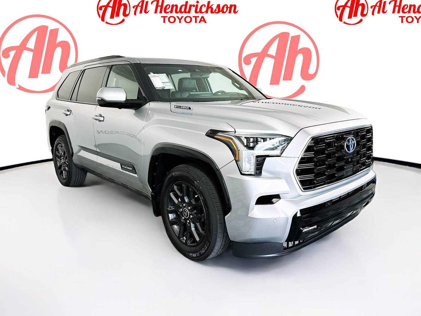 2023 Toyota Sequoia Platinum — SUV — 25,268 mi — Coconut Creek, FL