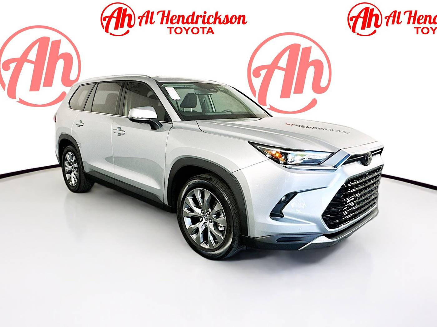 2024 Toyota Grand Highlander Limited — SUV — 22,604 mi — Coconut Creek, FL