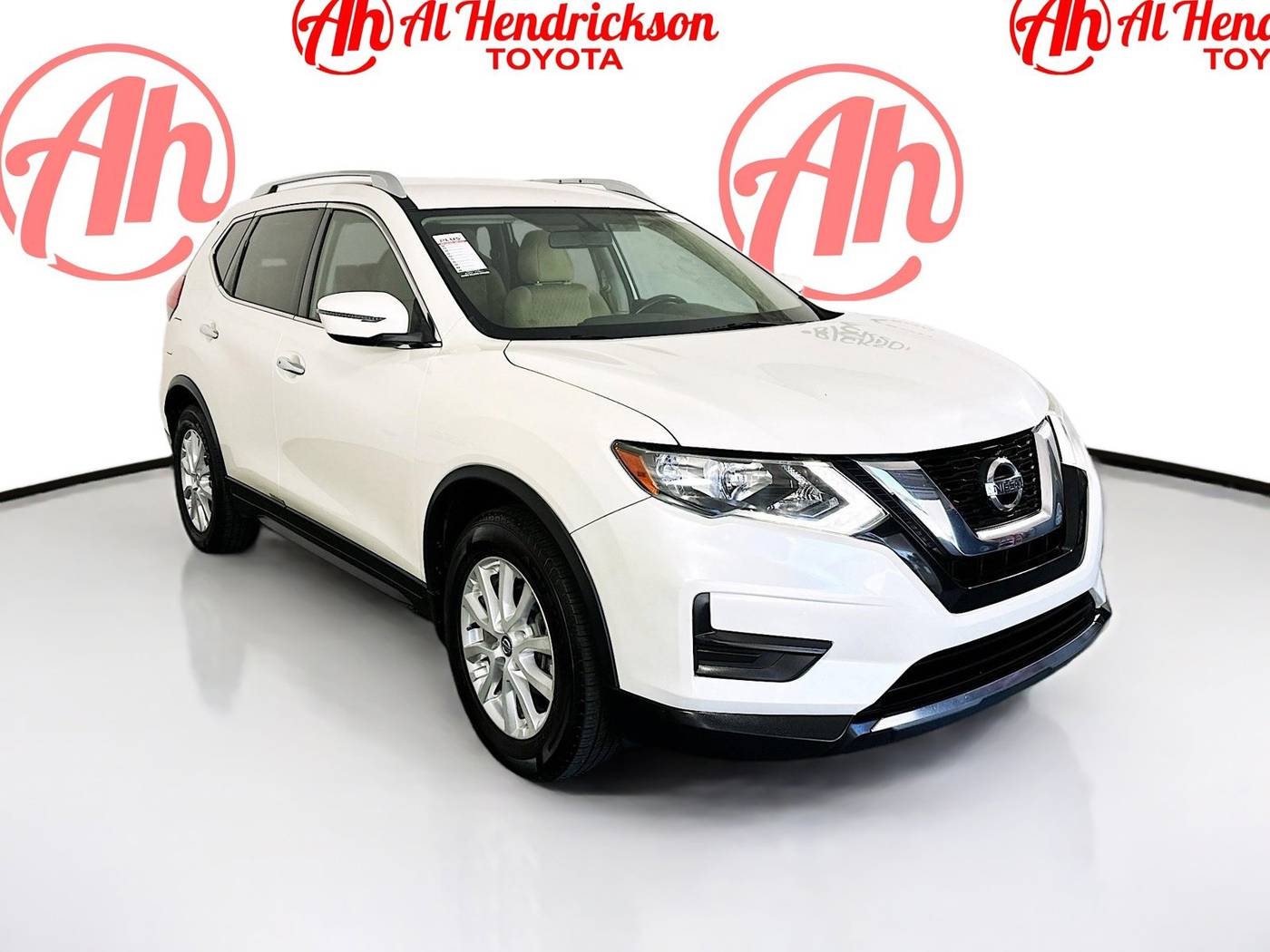 2017 Nissan Rogue SV — SUV — 144,000 mi — Coconut Creek, FL