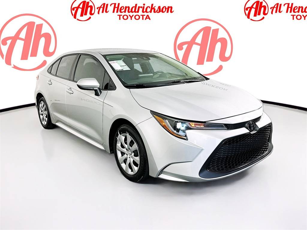 2022 Toyota Corolla LE — Sedan — 18,200 mi — Coconut Creek, FL