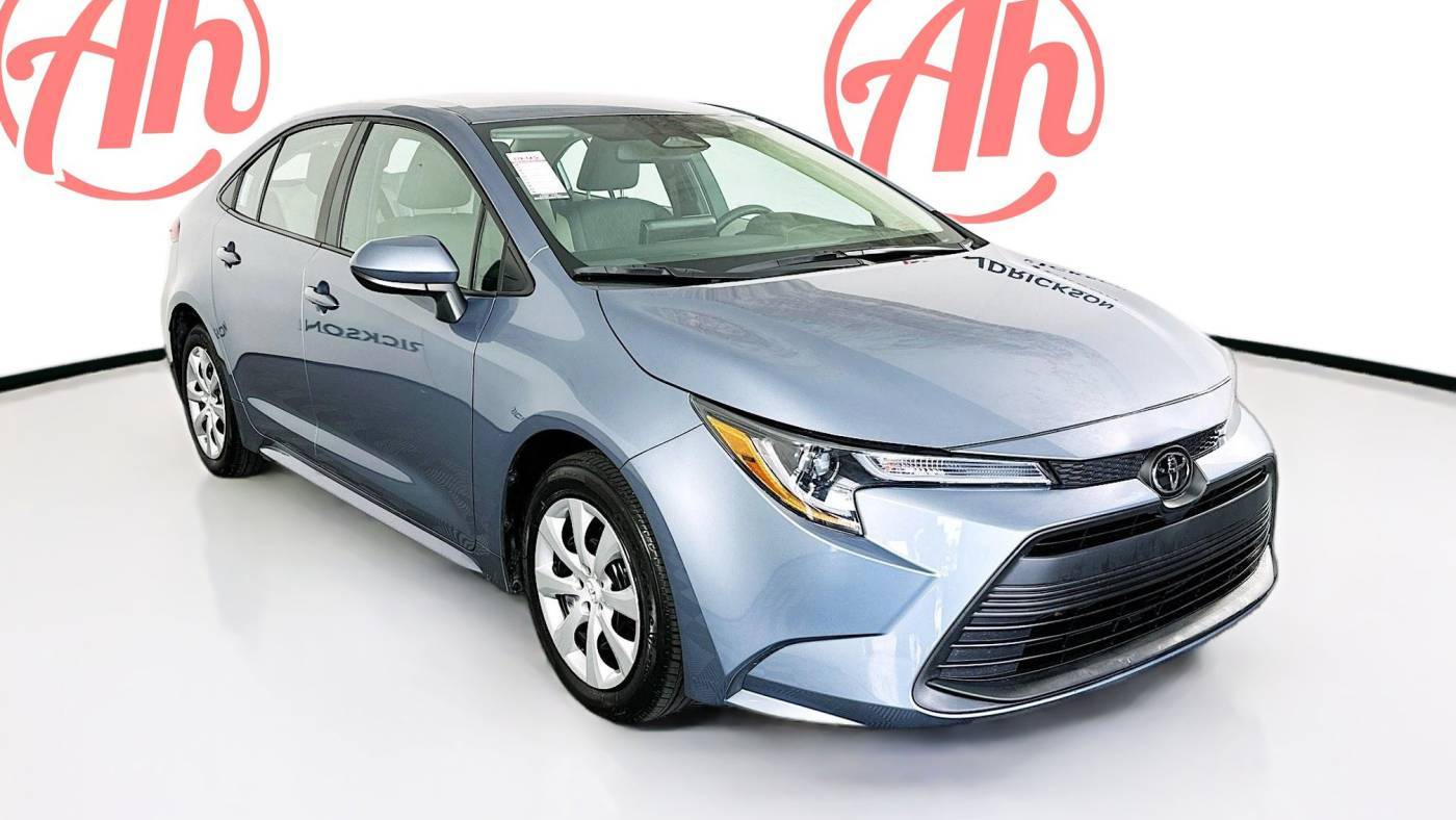 2024 Toyota Corolla LE — Sedan — 15,445 mi — Coconut Creek, FL