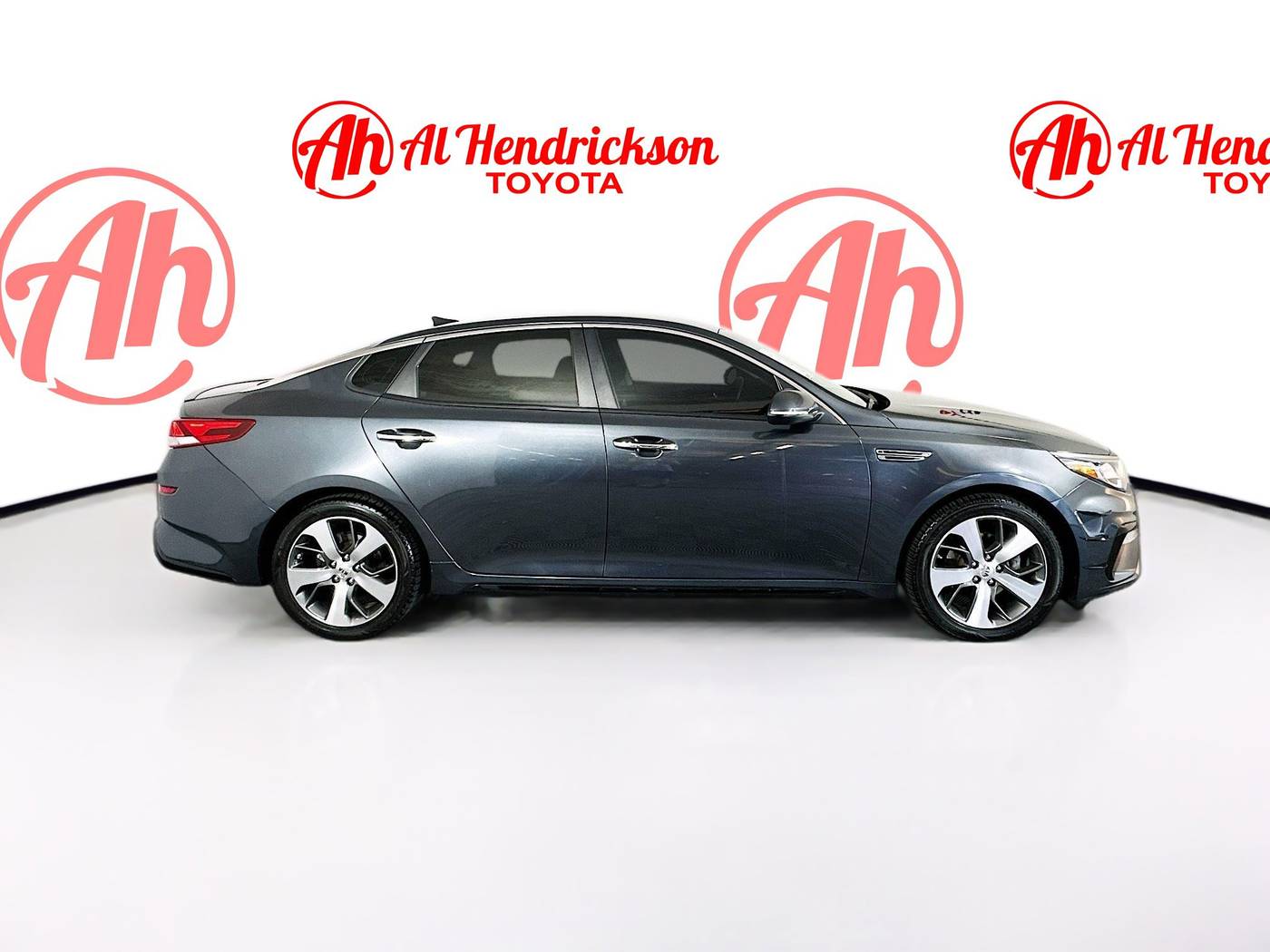 2020 Kia Optima S — Sedan — 30,709 mi — Coconut Creek, FL