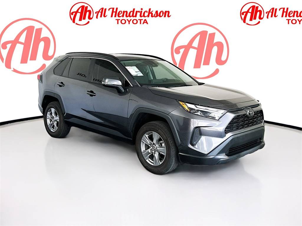 2022 Toyota RAV4 XLE — SUV — 48,250 mi — Coconut Creek, FL