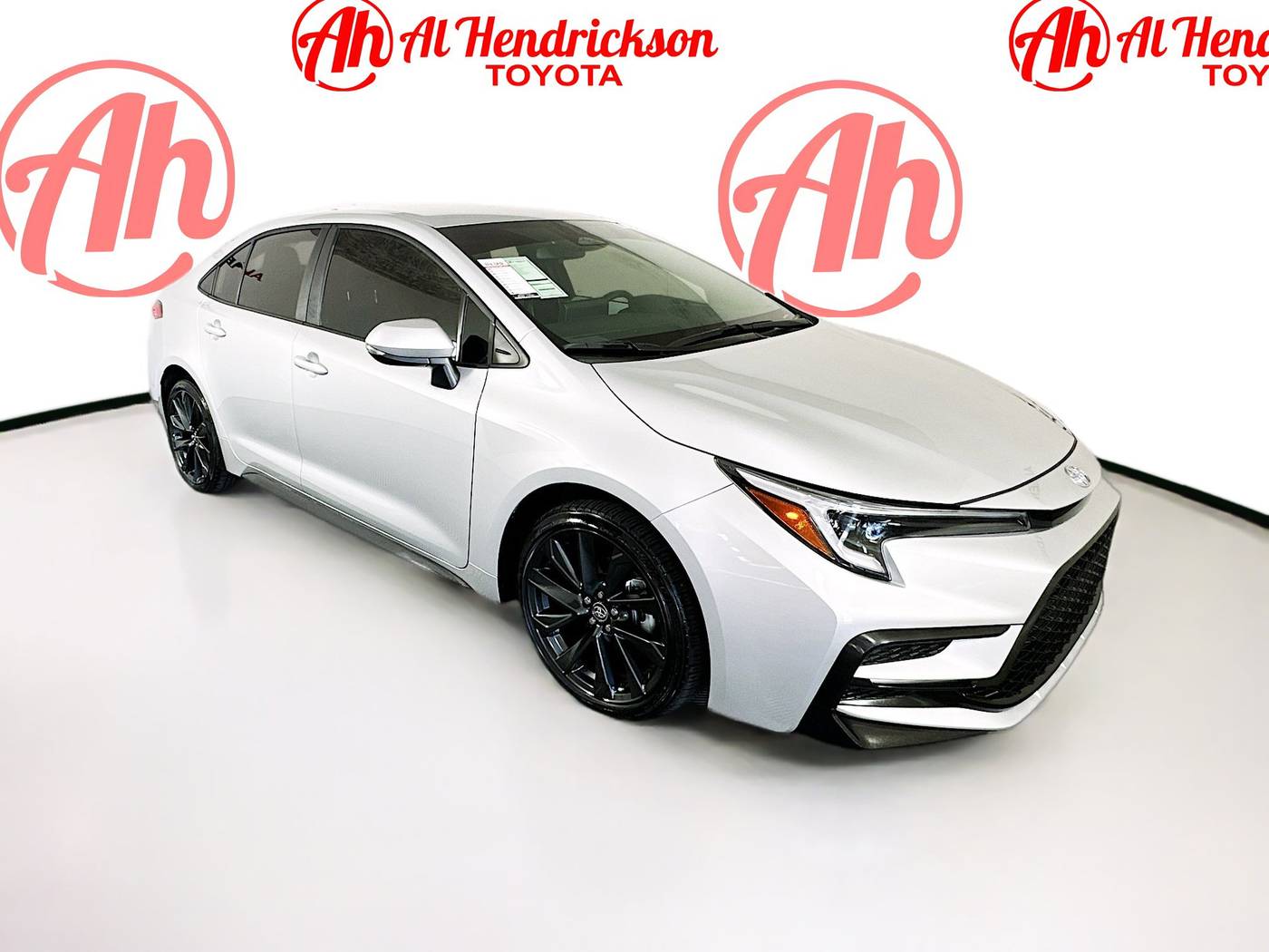 2024 Toyota Corolla SE — Sedan — 16,719 mi — Coconut Creek, FL