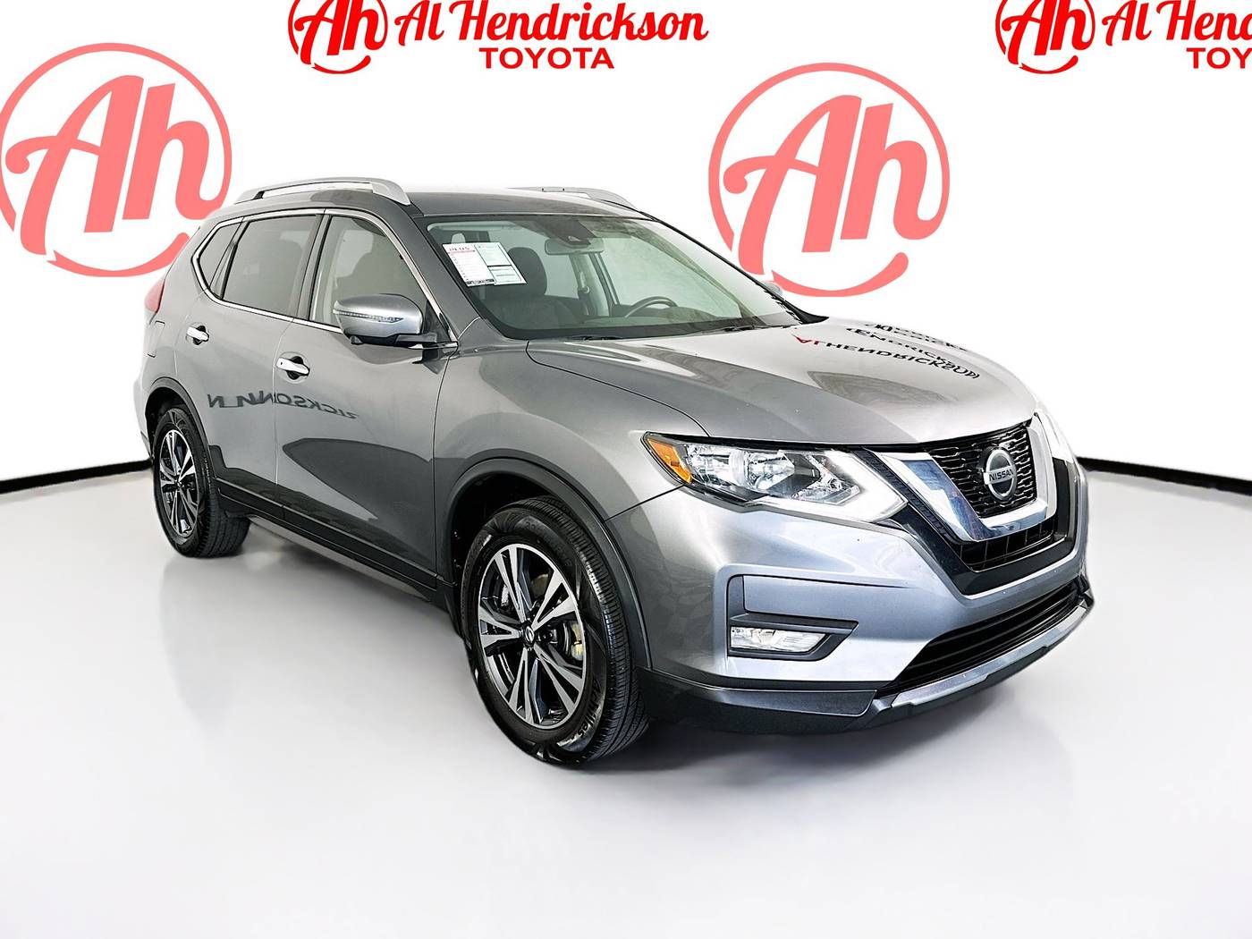 2019 Nissan Rogue SV — SUV — 125,621 mi — Coconut Creek, FL