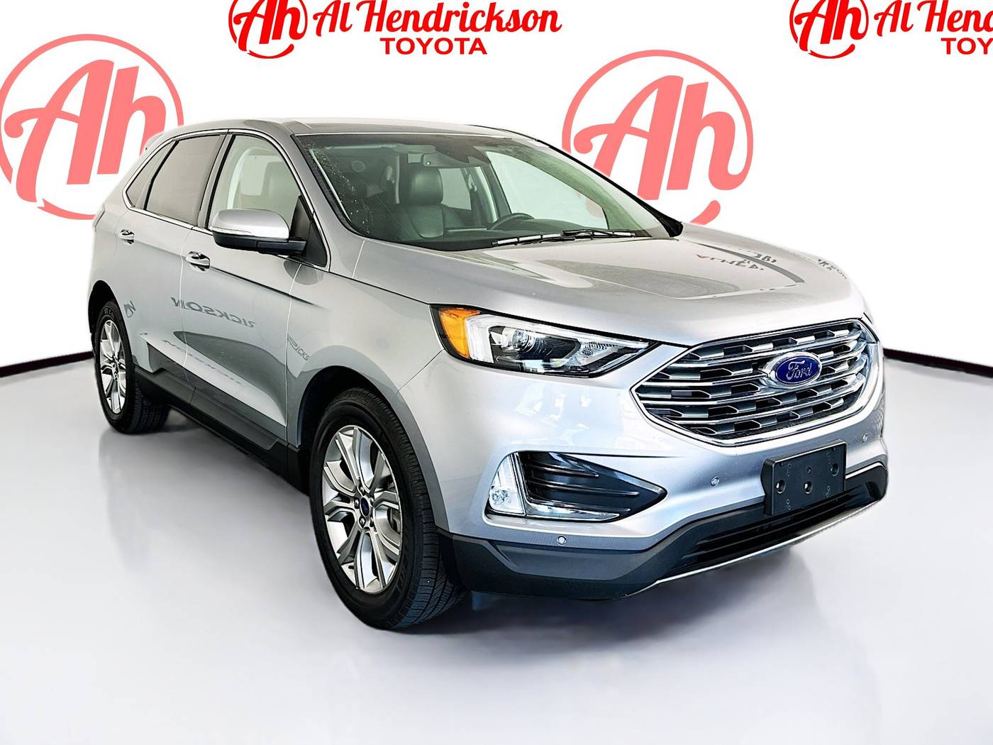 2022 Ford Edge Titanium — SUV — 64,114 mi — Coconut Creek, FL