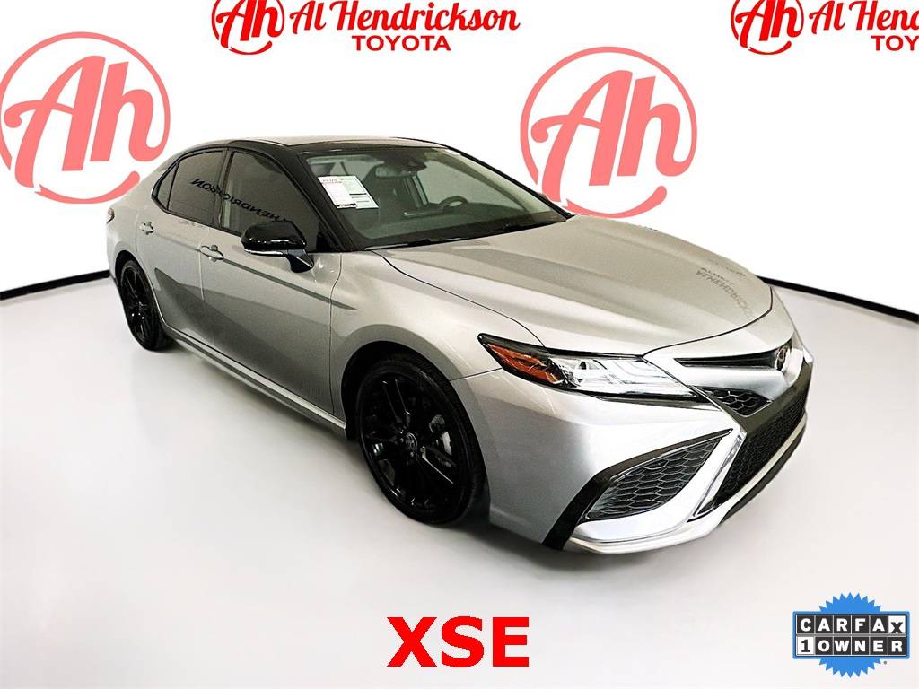 2023 Toyota Camry XSE — Sedan — 17,410 mi — Coconut Creek, FL