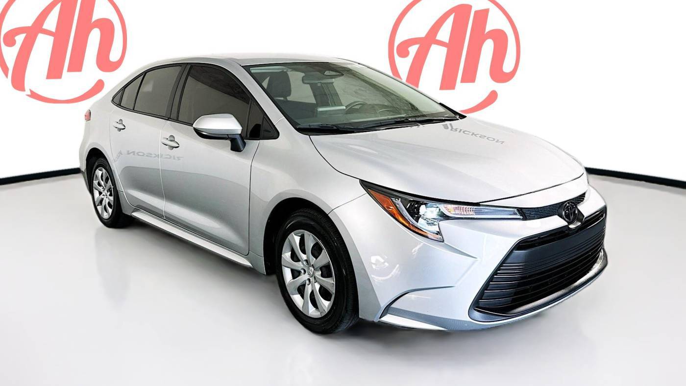2023 Toyota Corolla LE — Sedan — 35,522 mi — Coconut Creek, FL