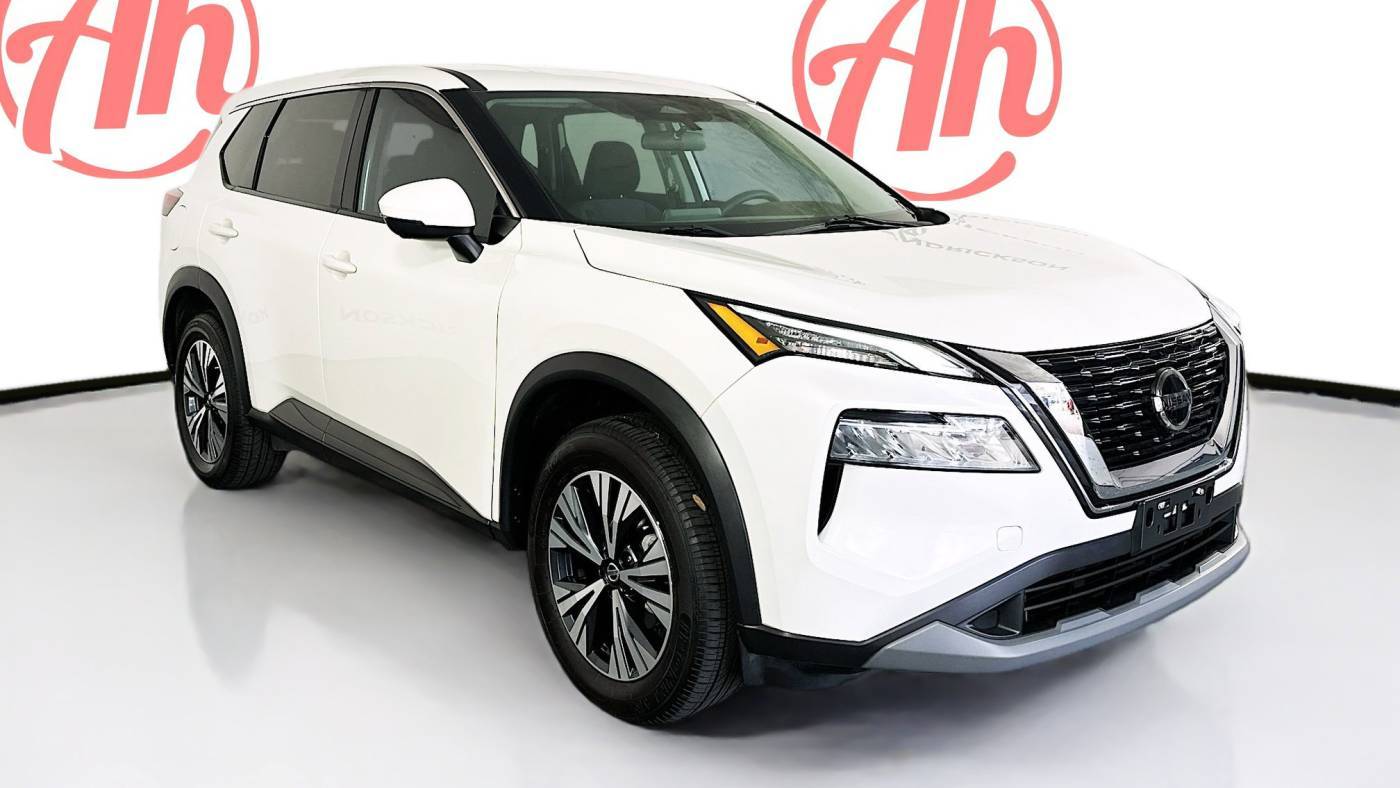 2021 Nissan Rogue SV — SUV — 65,659 mi — Coconut Creek, FL