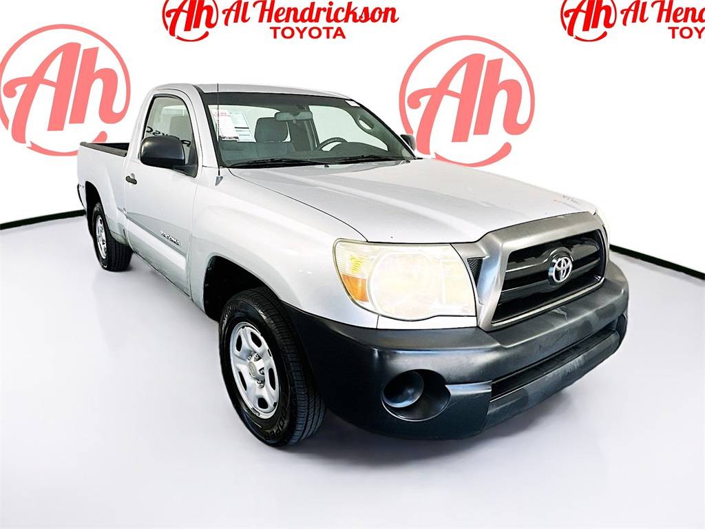 2006 Toyota Tacoma Base — Pickup Truck — 129,487 mi — Coconut Creek, FL