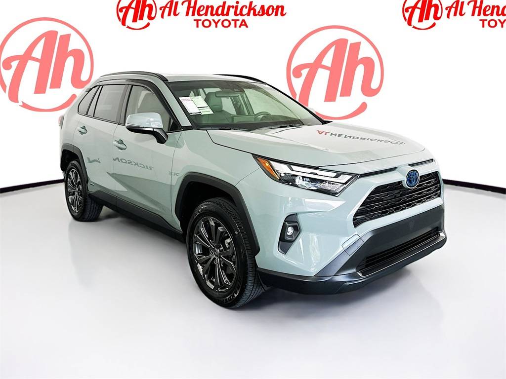 2023 Toyota RAV4 Hybrid XLE Premium — SUV — 12,293 mi — Coconut Creek, FL