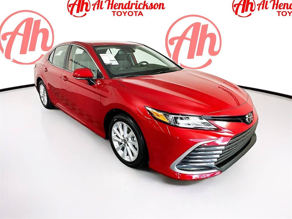 2024 Toyota Camry LE — Sedan — 9,027 mi — Coconut Creek, FL