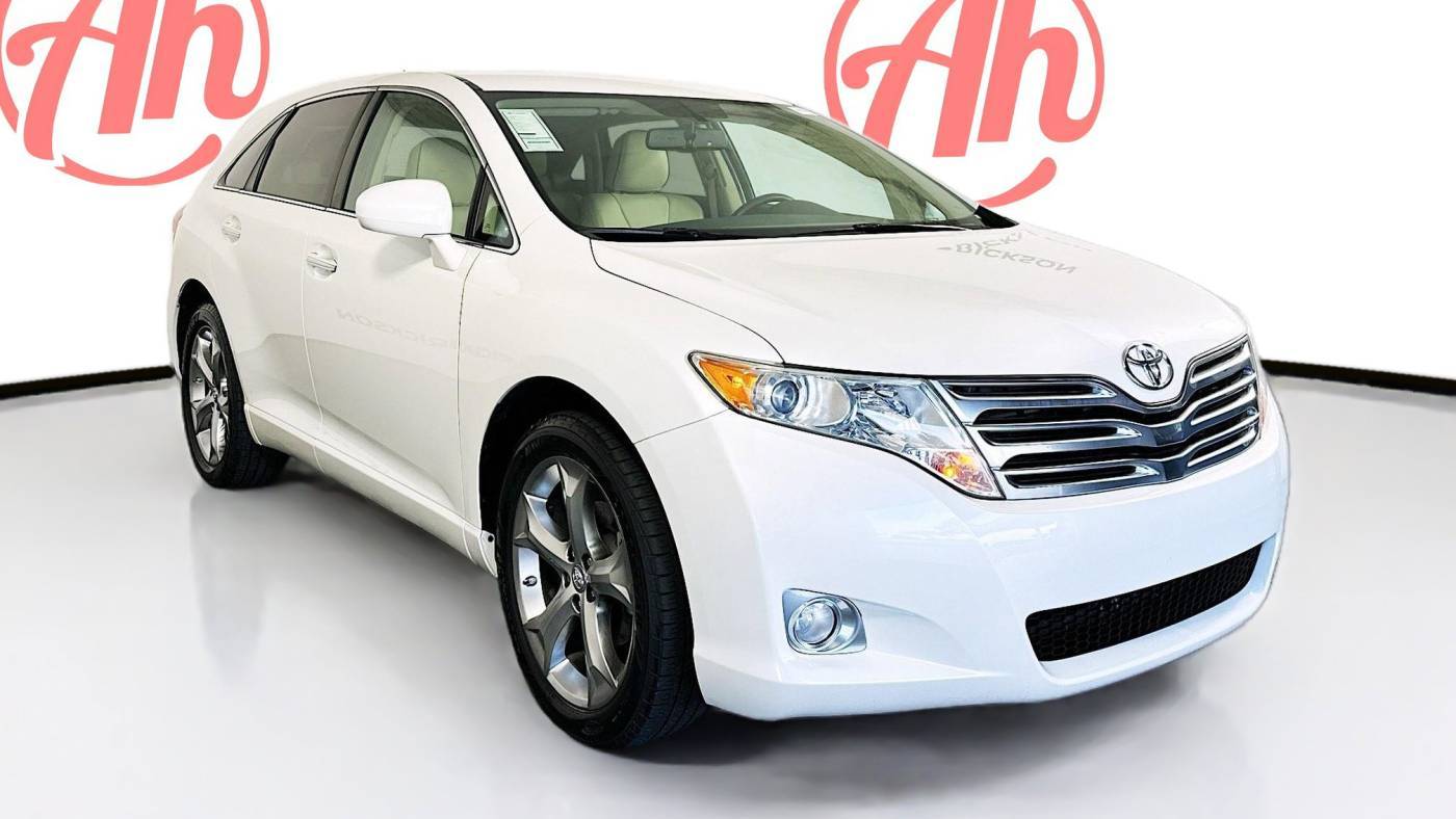 2010 Toyota Venza Base V6 — SUV — 75,174 mi — Coconut Creek, FL