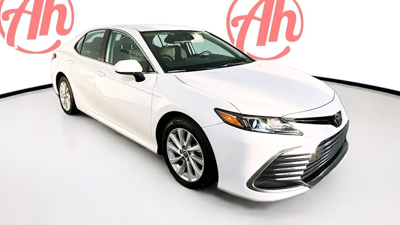 2021 Toyota Camry LE — Sedan — 42,013 mi — Coconut Creek, FL