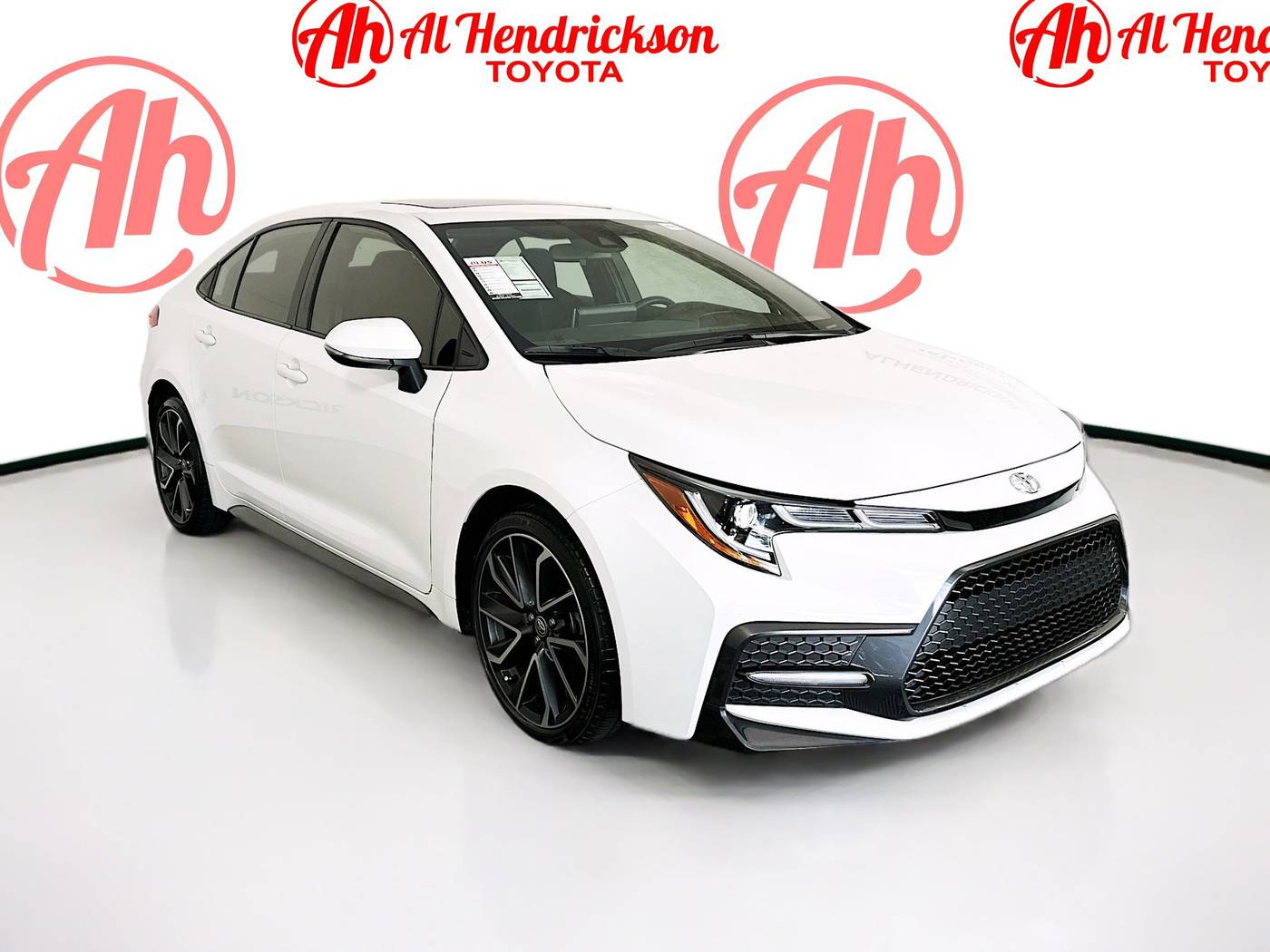 2022 Toyota Corolla SE — Sedan — 19,256 mi — Coconut Creek, FL