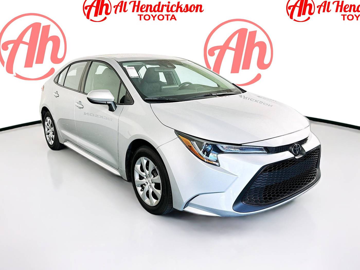 2022 Toyota Corolla LE — Sedan — 57,301 mi — Coconut Creek, FL