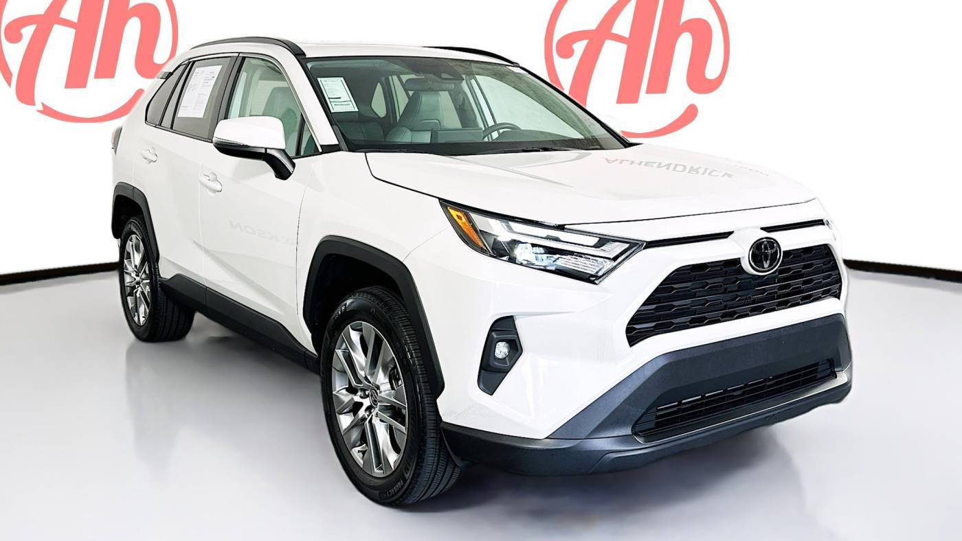 2022 Toyota RAV4 XLE Premium — SUV — 26,999 mi — Coconut Creek, FL
