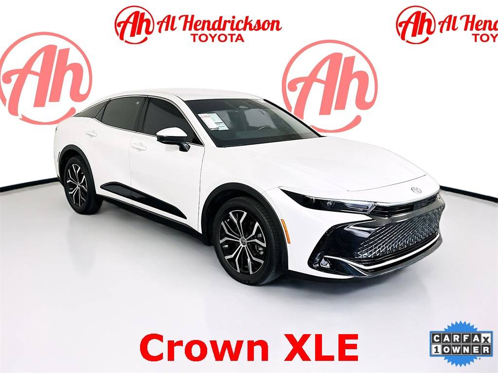 2023 Toyota Crown XLE — Sedan — 33,621 mi — Coconut Creek, FL