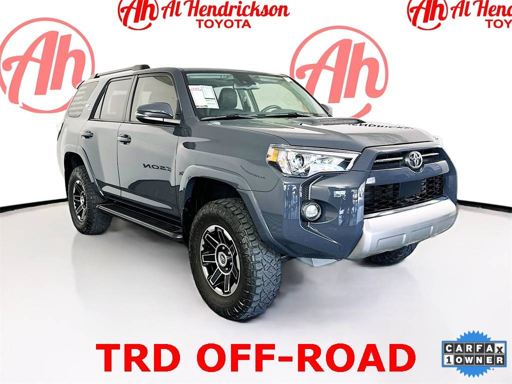 2024 Toyota 4Runner TRD Off Road Premium — SUV — 18,703 mi — Coconut Creek, FL