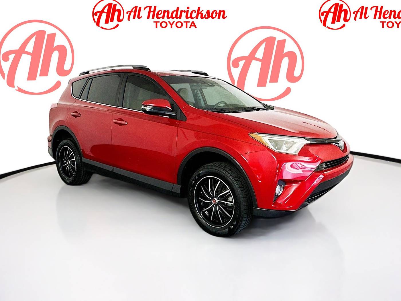 2017 Toyota RAV4 XLE — SUV — 58,845 mi — Coconut Creek, FL