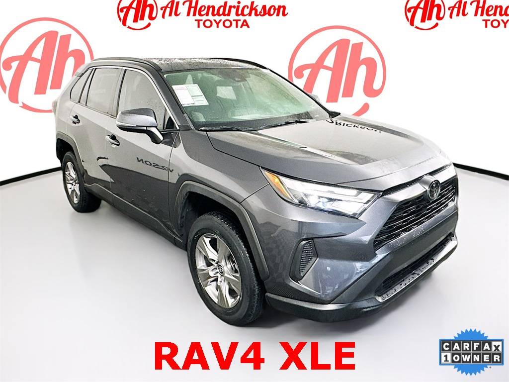 2023 Toyota RAV4 XLE — SUV — 24,017 mi — Coconut Creek, FL