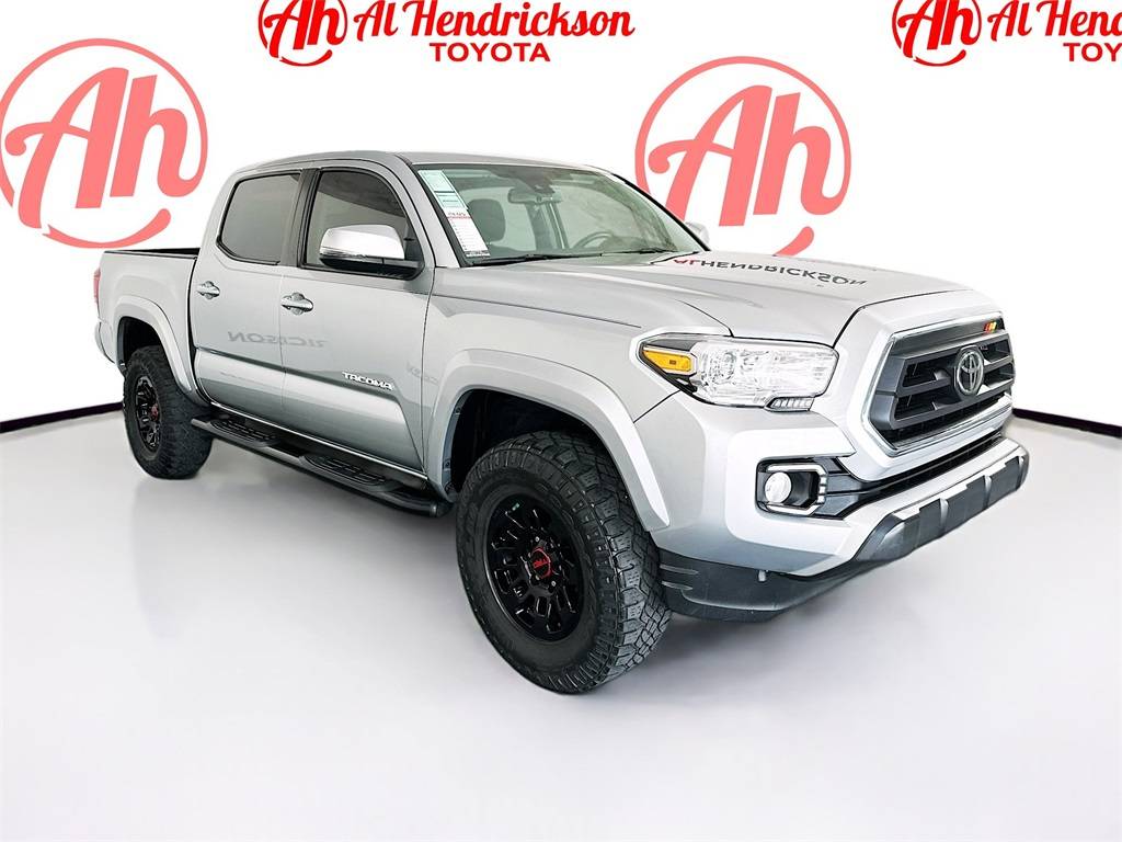 2022 Toyota Tacoma SR5 — Pickup Truck — 54,394 mi — Coconut Creek, FL